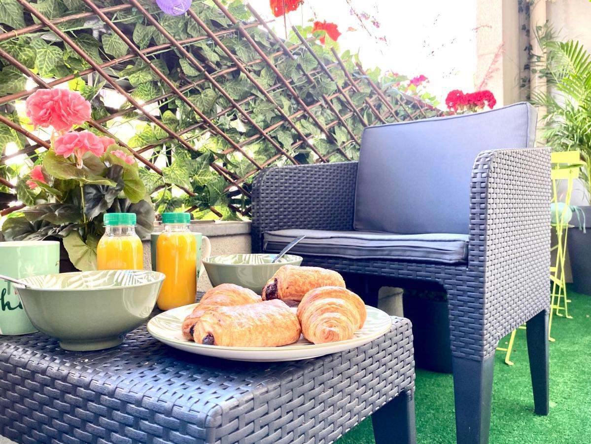 Oasis Au Coeur De Ville Le Plessis-Robinson Ngoại thất bức ảnh