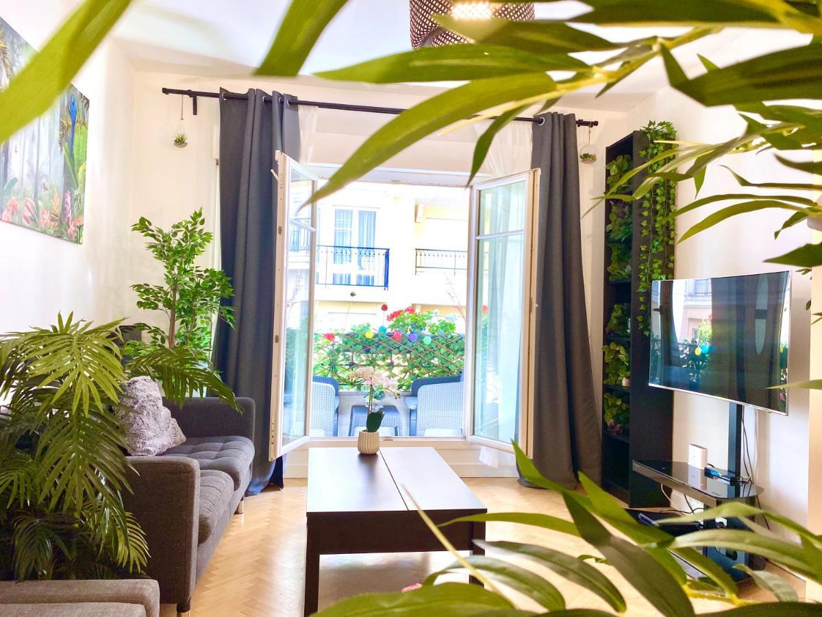 Oasis Au Coeur De Ville Le Plessis-Robinson Ngoại thất bức ảnh