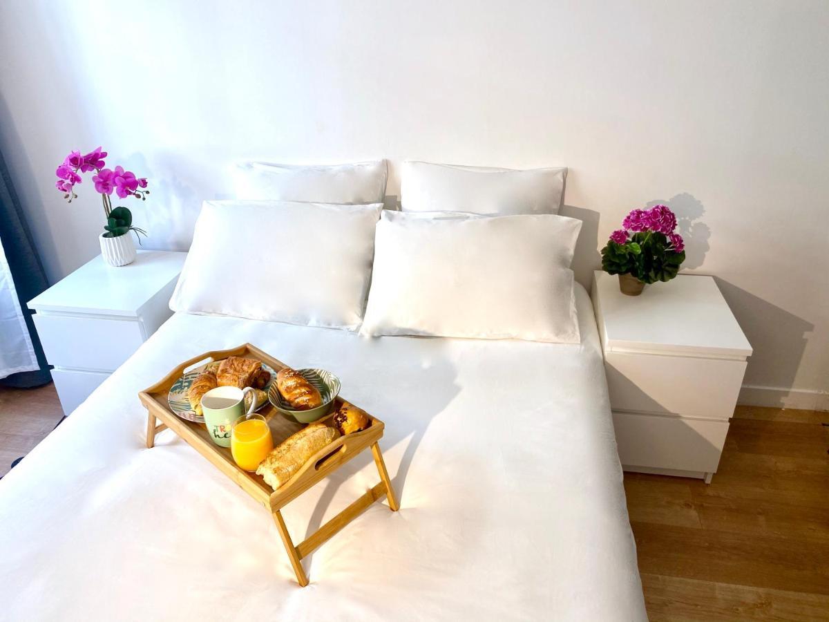 Oasis Au Coeur De Ville Le Plessis-Robinson Ngoại thất bức ảnh