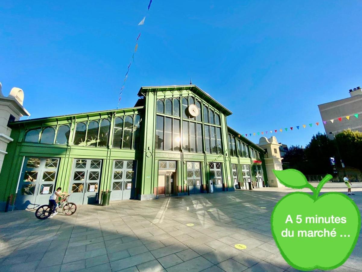Oasis Au Coeur De Ville Le Plessis-Robinson Ngoại thất bức ảnh