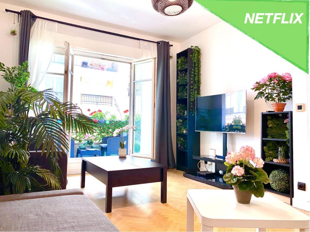 Oasis Au Coeur De Ville Le Plessis-Robinson Ngoại thất bức ảnh